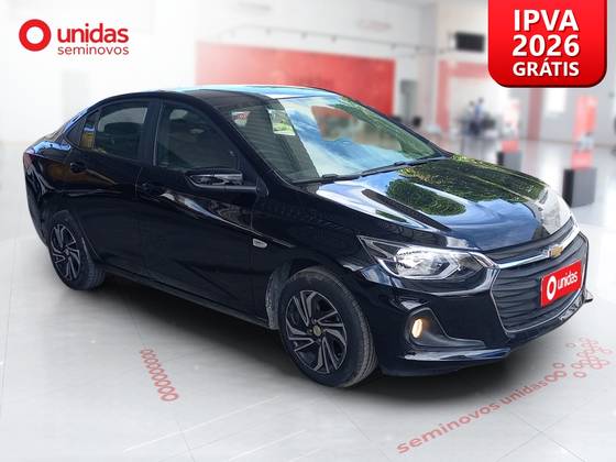 CHEVROLET ONIX 1.0 FLEX PLUS LT MANUAL CHEVROLET ONIX 1.0 FLEX PLUS LT MANUAL